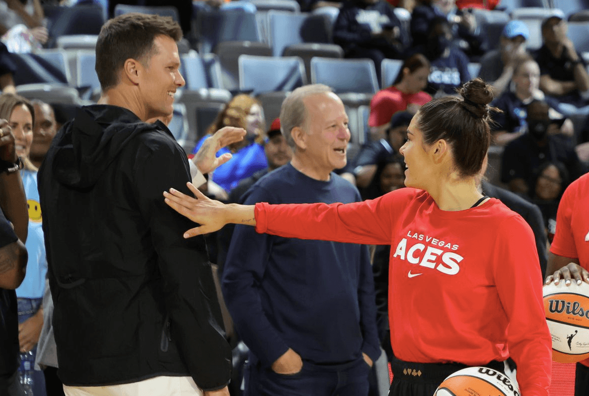 tom brady buys las vegas aces tampa