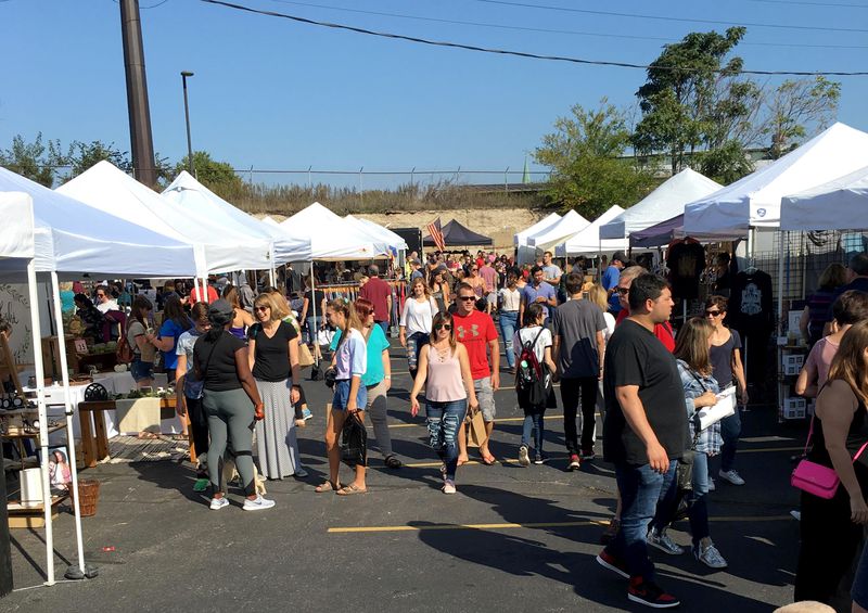 1920 Ybor City Welcomes Indie Flea's Monthly Market in the Upcoming Fall Season