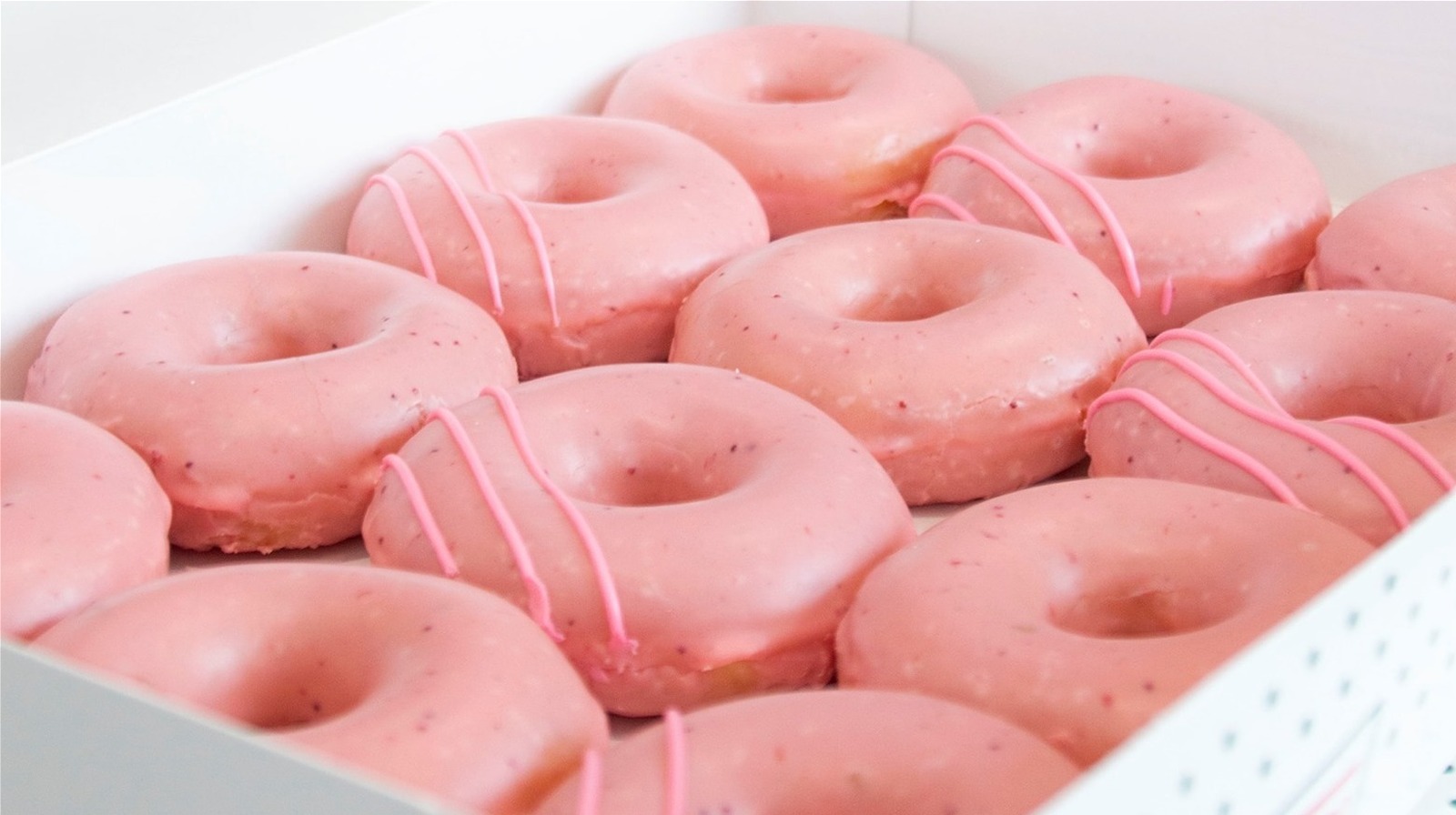Krispy Kreme Revives Favorite Glazed Doughnut as a 'Summer Farewell Treat'