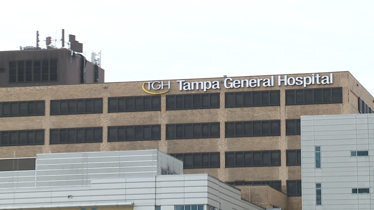 Tampa General Hospital Sued by Morgan & Morgan Following Data Breach