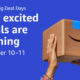Amazon reveals the confirmed dates for its Prime Day event scheduled for October