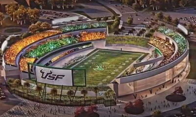 Final Authorization Secured for USF Football Stadium