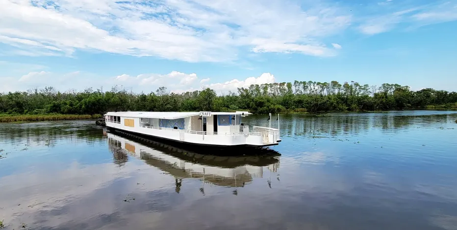 Hillsborough River to Welcome Yacht Starship Group's Newest Floating Dining Experience
