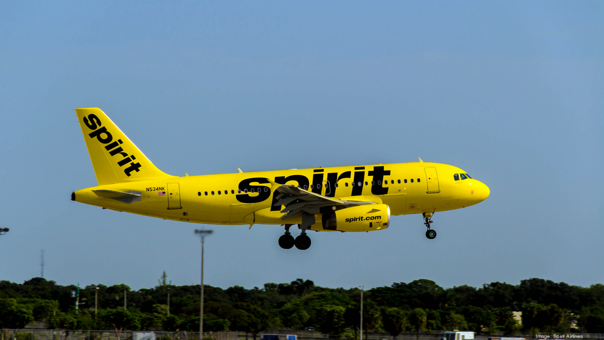 Spirit Airlines Expands with Four Fresh Nonstop Routes from Tampa International Airport