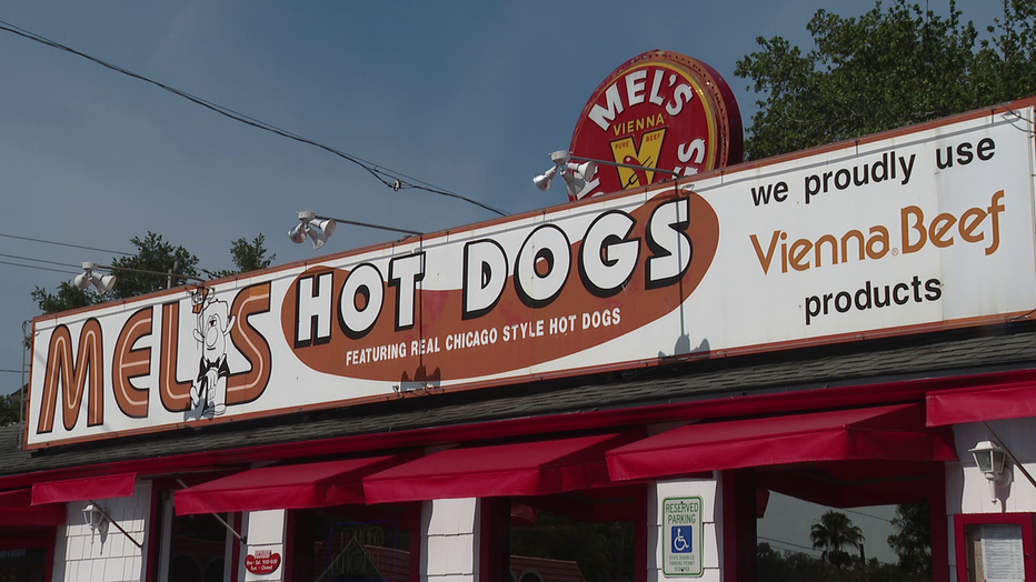 Change in Ownership for Tampa's Beloved Mel's Hot Dogs