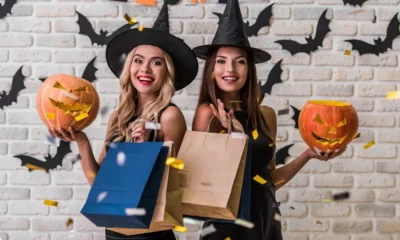 Halloween expenditures by Americans are forecasted to amount to $12.2 billion, as per a survey