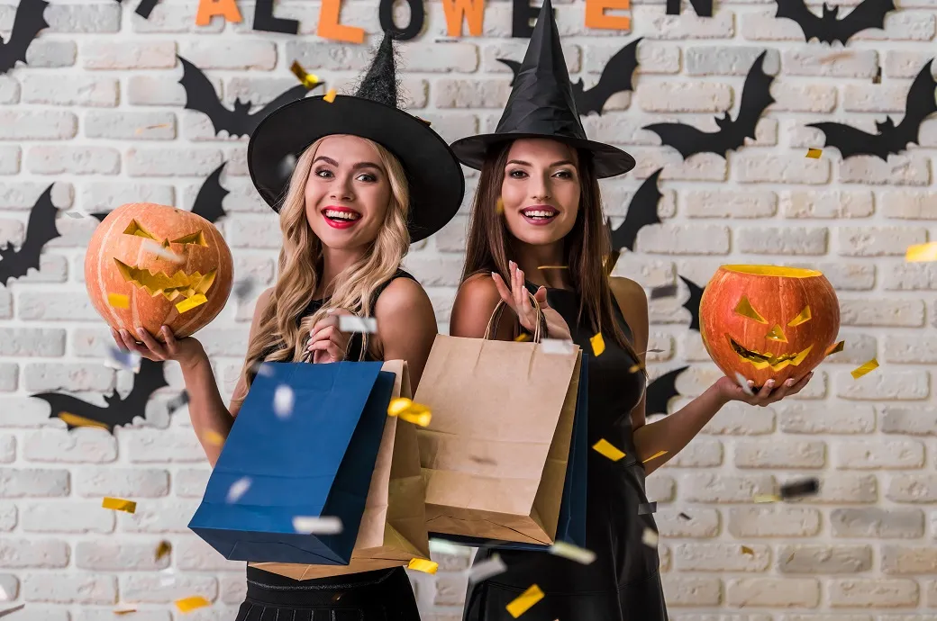 Halloween expenditures by Americans are forecasted to amount to $12.2 billion, as per a survey