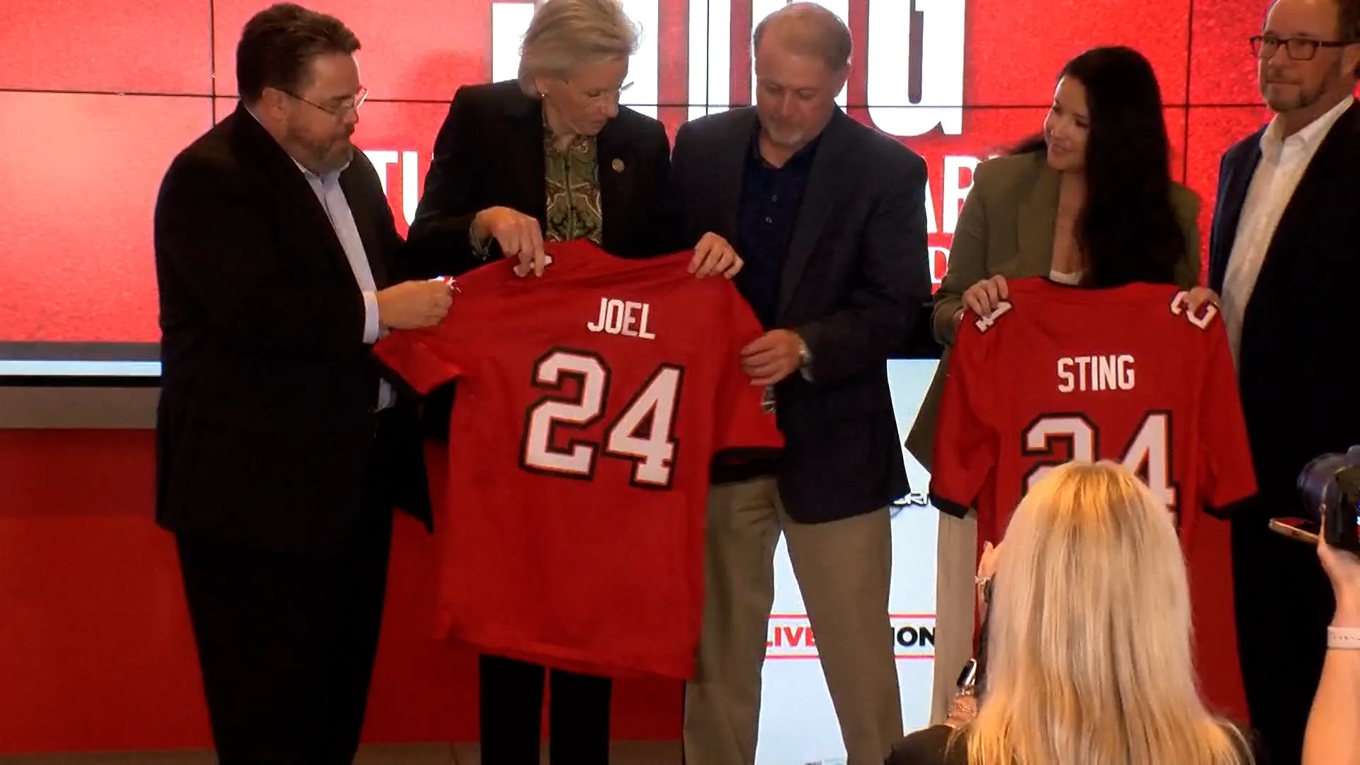 It's official! Billy Joel and Sting will be rocking Raymond James Stadium on February 24, 2024. Get your tickets now!