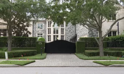 Major overhaul scheduled for the former Derek Jeter and Tom Brady residence in Tampa