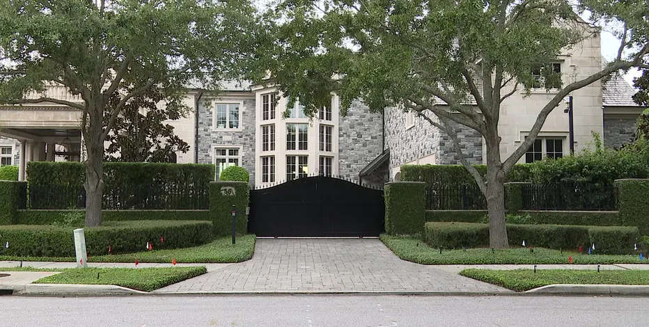 Major overhaul scheduled for the former Derek Jeter and Tom Brady residence in Tampa