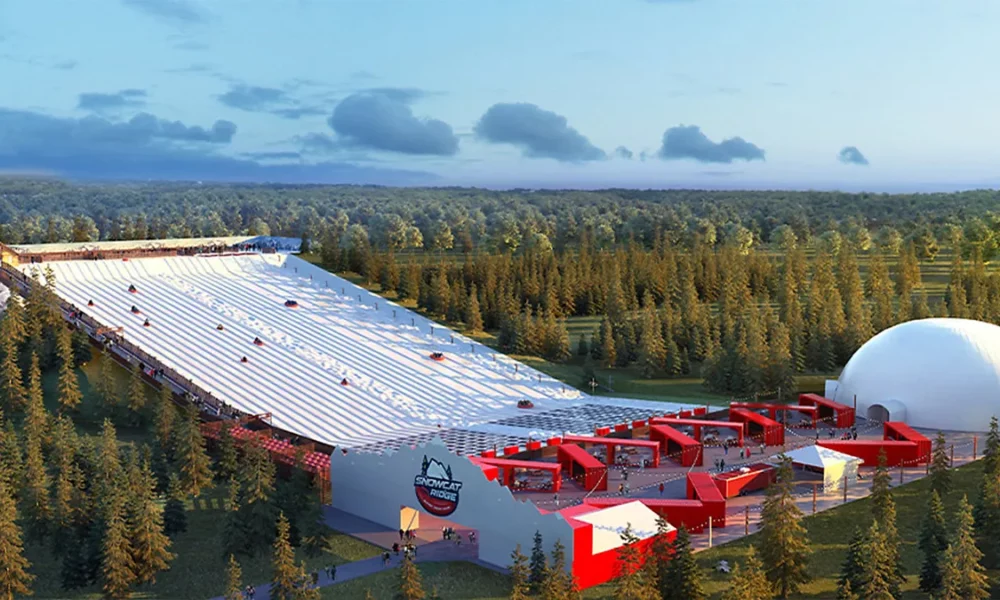 Snowcat Ridge, Florida's original snow park, is set to reopen in the coming month, offering a brand-new attraction