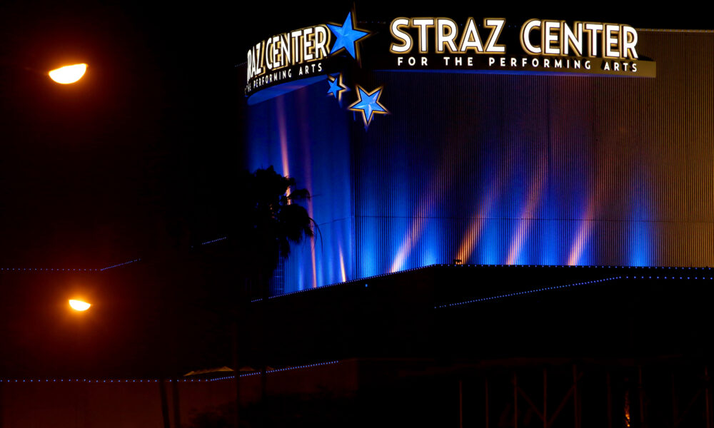 Straz Center Raises $27.5 Million and Earns CRA Endorsement for Project Extension