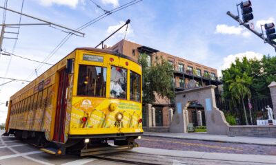 Tampa Successfully Obtains Grant for Rapid Bus Routes to USF and Airport Trolley
