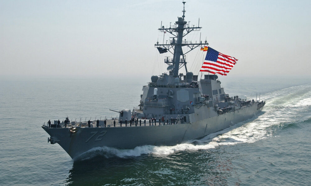US Naval warship tours in Tampa kick off this week