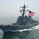 US Naval warship tours in Tampa kick off this week