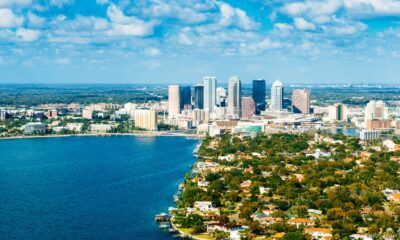 A recent analysis shows St. Petersburg to be one of the three fastest-declining cities in Florida