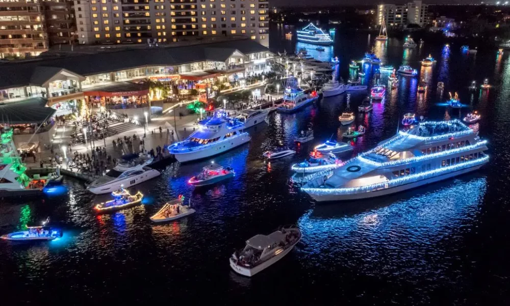 Check Out the Ultimate Guide to Locating Holiday Lighted Boat Parades Around Tampa Bay