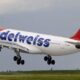 Edelweiss is expanding its nonstop service from Tampa International Airport to Switzerland