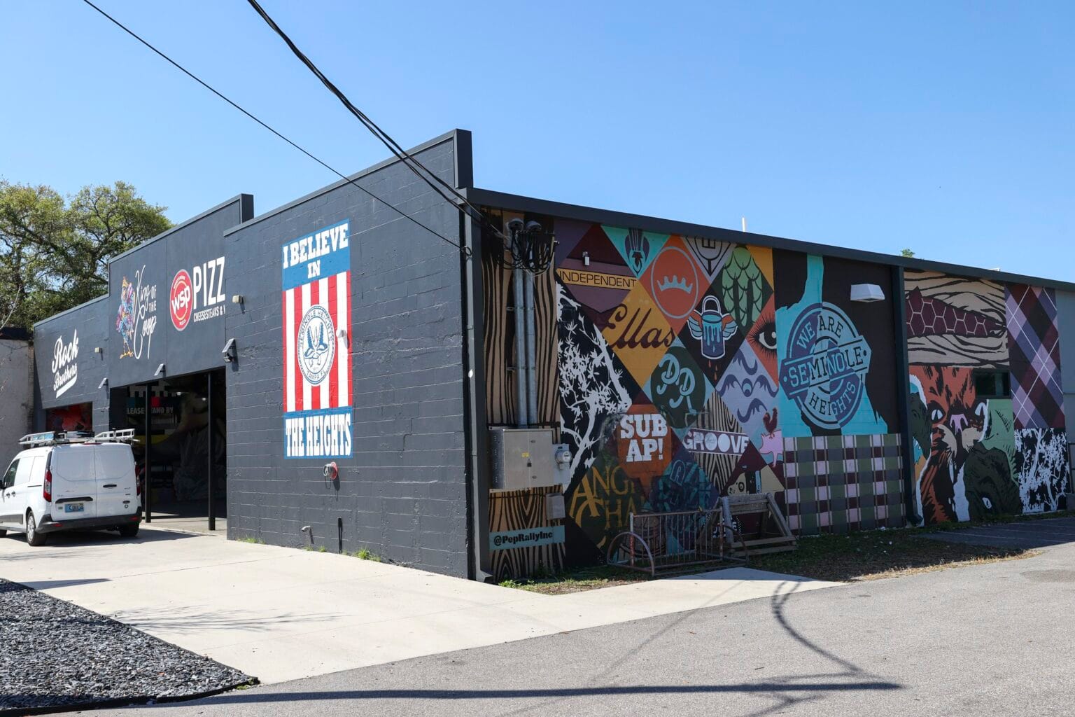 Flocale, the Seminole Heights establishment that blended Westshore