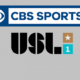 Tampa's United Soccer League secures a four-year TV contract with CBS