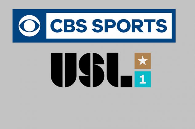 Tampa's United Soccer League secures a four-year TV contract with CBS