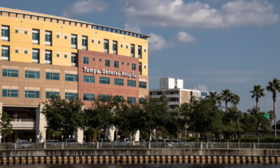 'Historic' donation prompts renaming of Tampa General's children's hospital