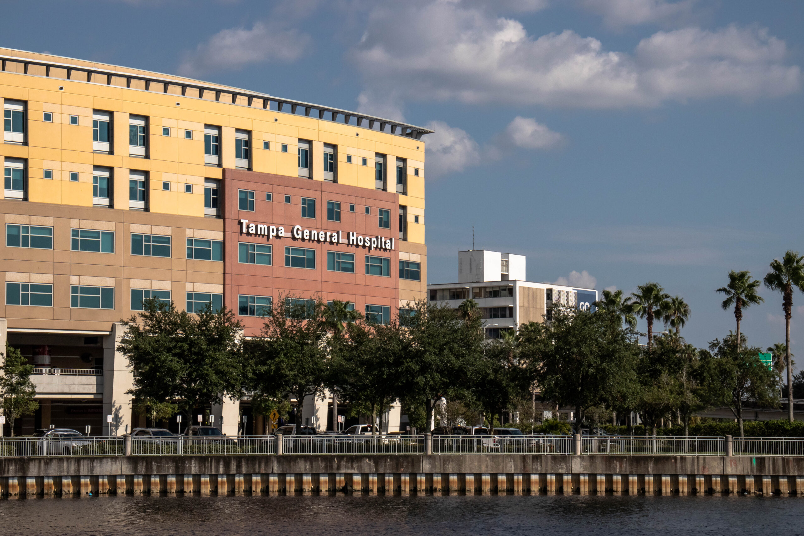 'Historic' donation prompts renaming of Tampa General's children's hospital
