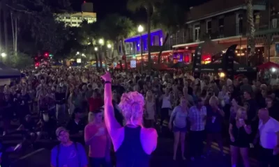 Indefinite Suspension of 'First Friday' Block Party in Downtown St. Petersburg