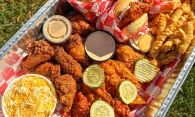 On December 9, HCK Hot Chicken joyously inaugurates its first Tampa location