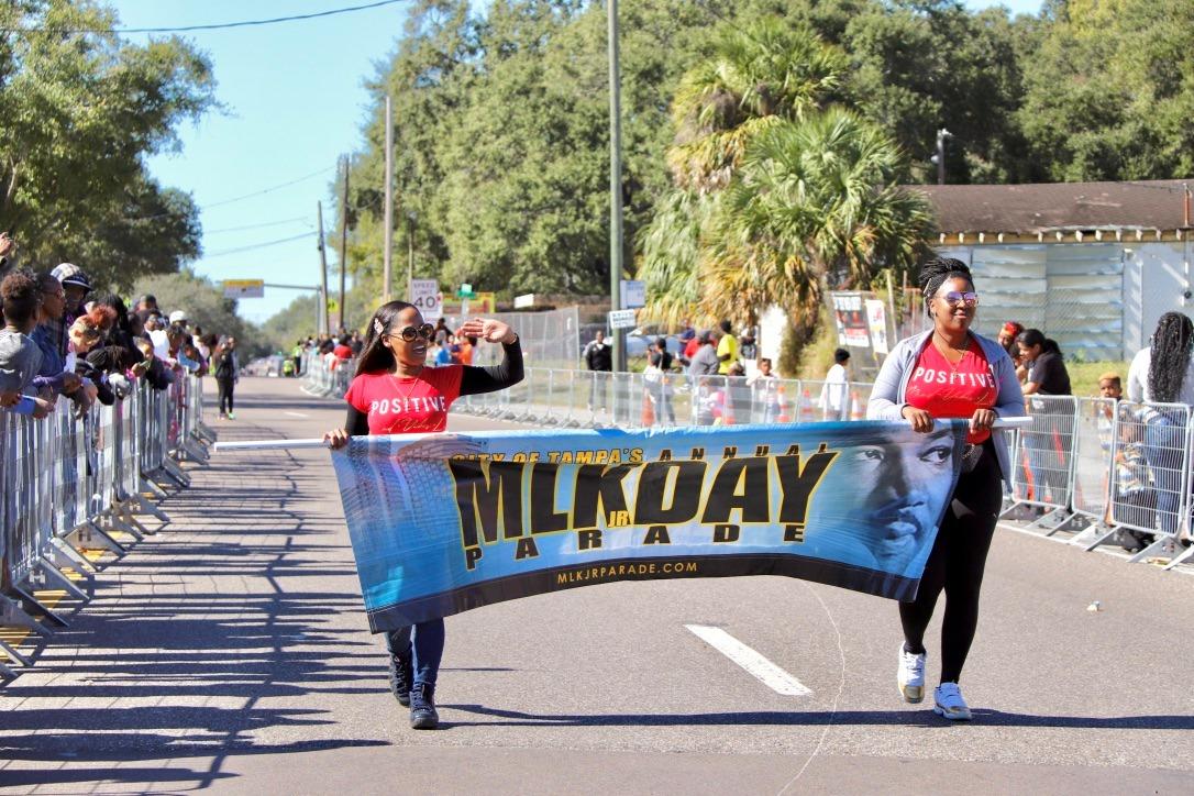 A grand MLK Day Parade and Gala is on the horizon for Tampa