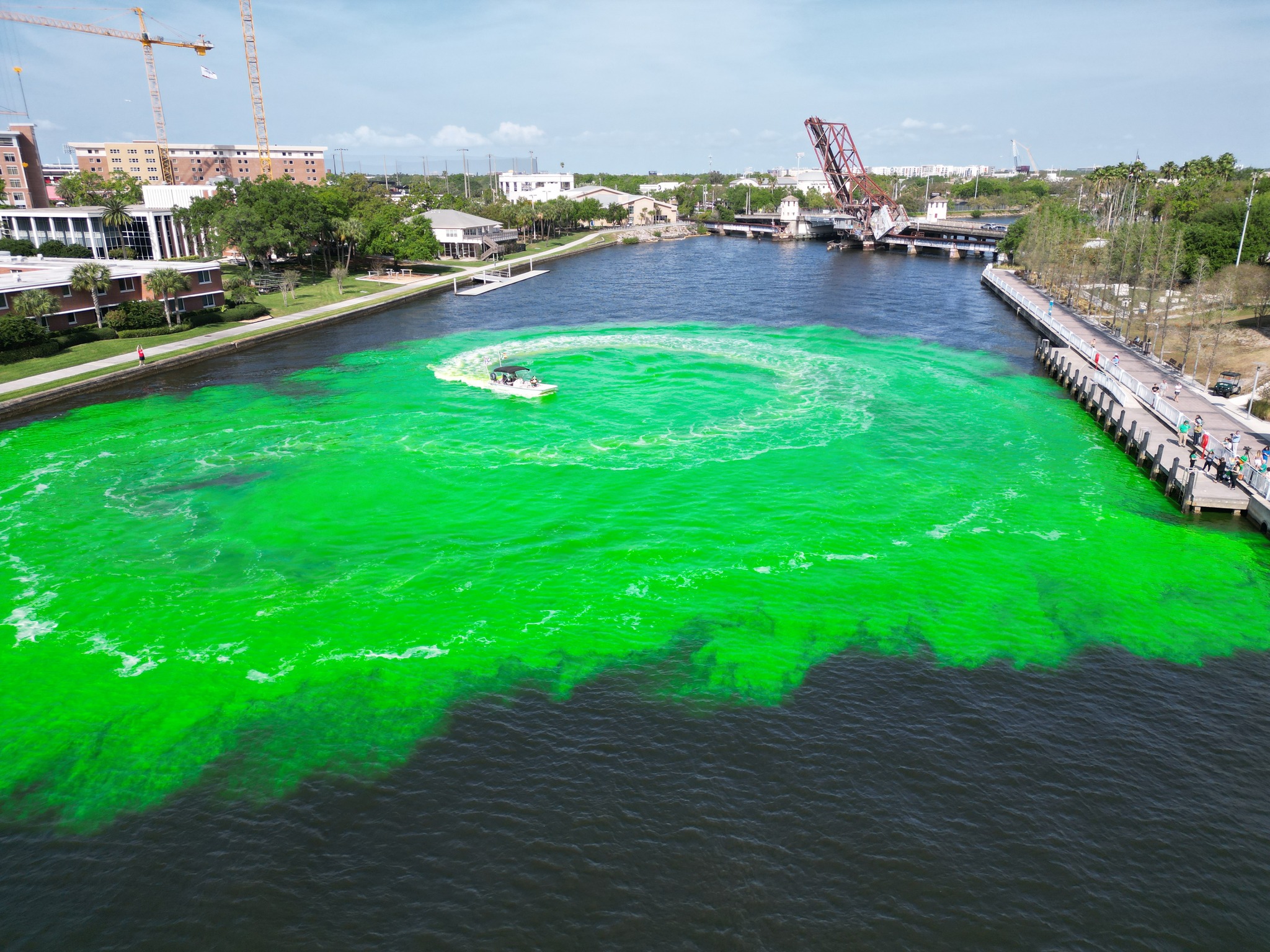 The Big Return: River O’ Green Festival in Tampa Set for March