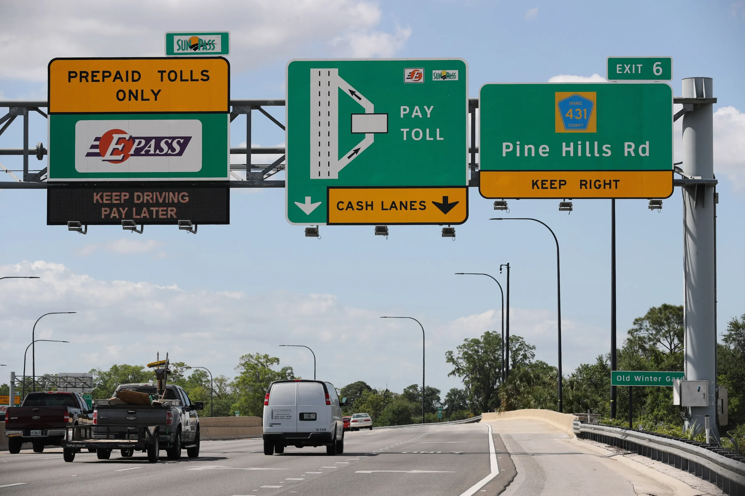 The coming year is likely to bring higher toll expenses for frequent Florida toll road travelers