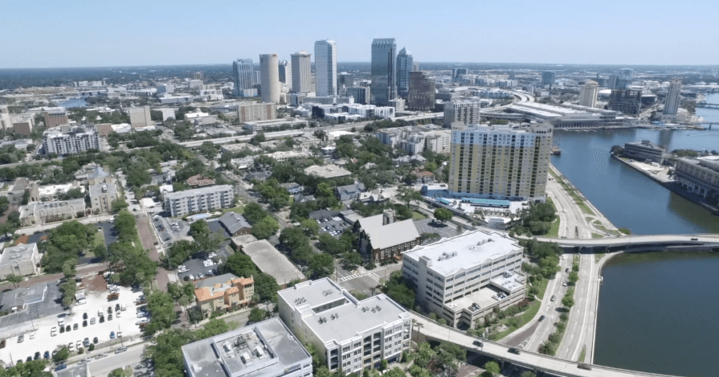 Decline in Rental Interest Noted in Tampa Bay Cities, According to