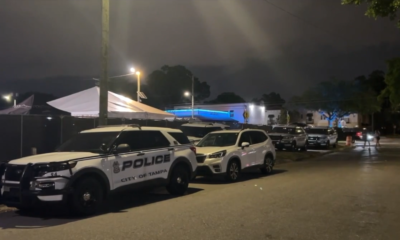 Tampa Shooting Incident