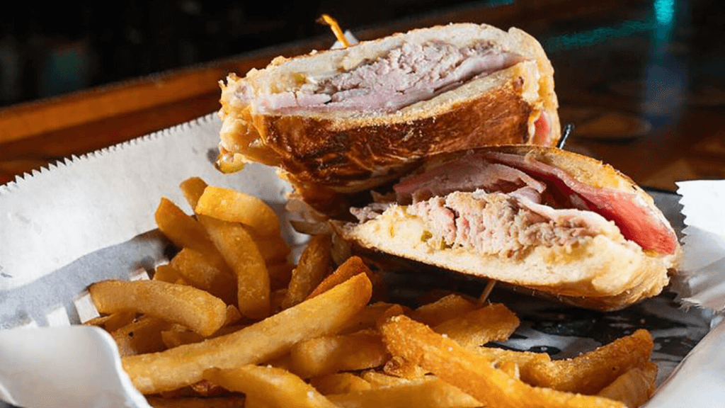 Tampa Cuban Sandwich' Event in September