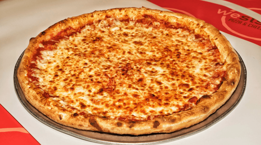 Westshore Pizza Celebrates 30 Years Anniversary Deal