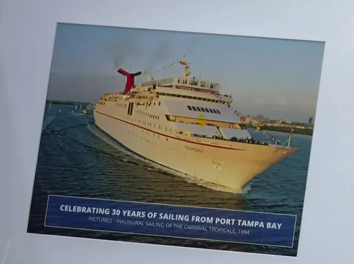Carnival Cruise Lines’ Tampa Bay Legacy