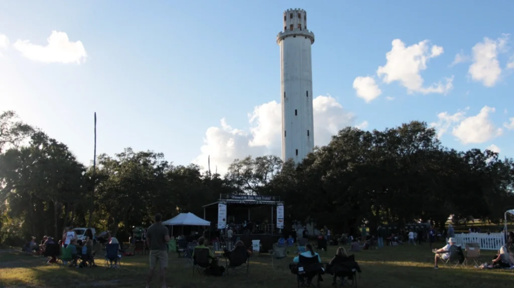 Celebrating Tampa’s Water Tower Event
