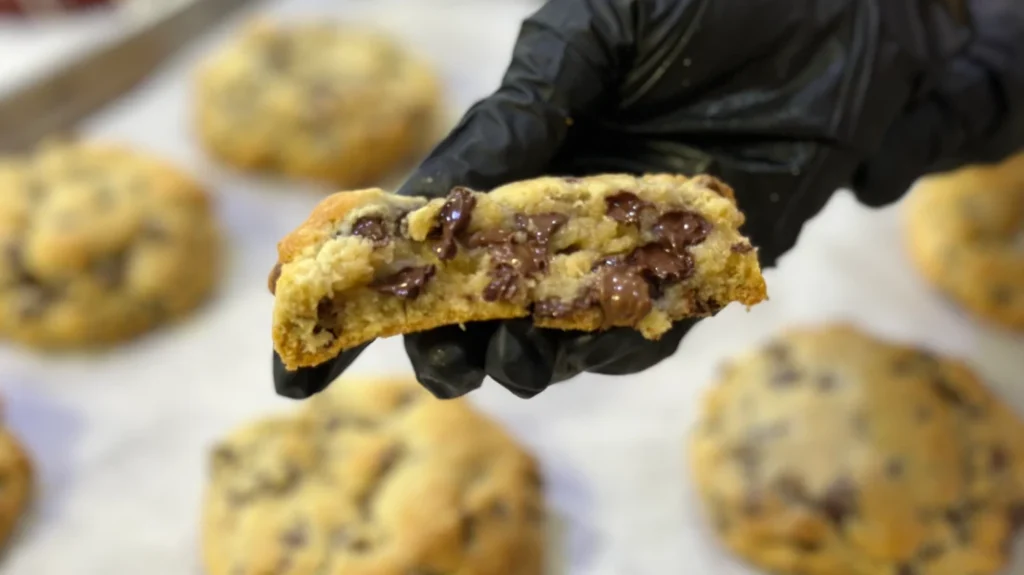 Chocolate Chip Cookie
