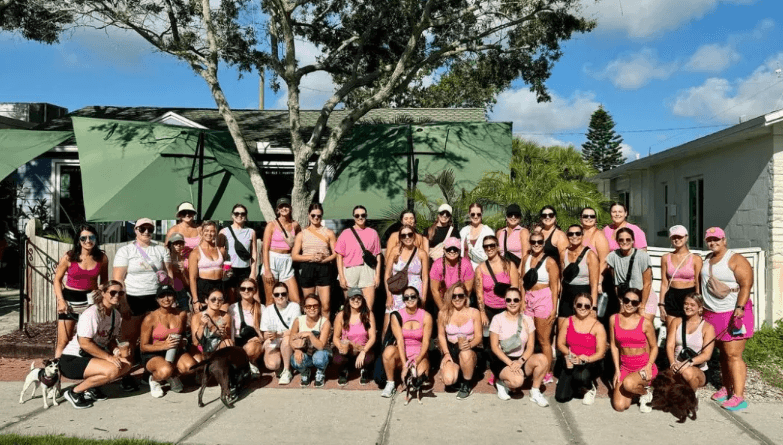 Tampa Bay Run Clubs for Women