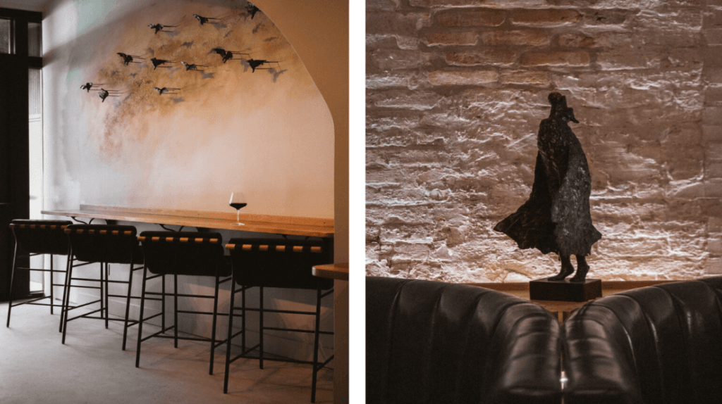 Tritcheller’s fascination A Unique Artistic Inspiration