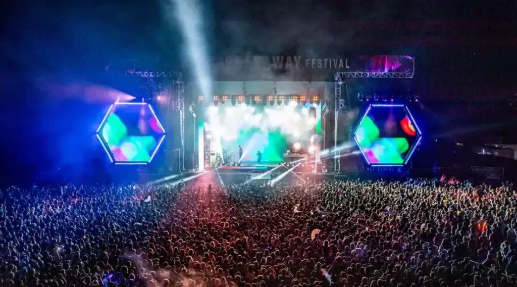 Major music festivals continue to come to Tampa