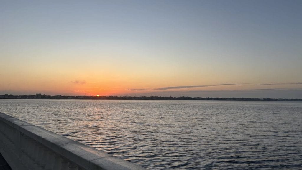 Bayshore Boulevard best place to visit in Tampa Bay