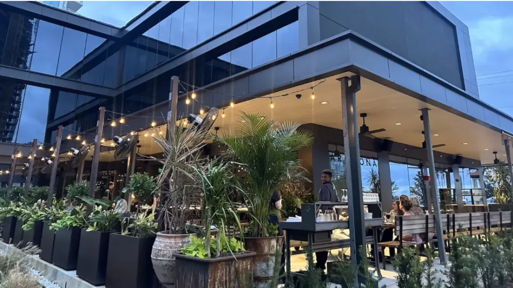 Tampa’s Hottest Date Night Destination Barcelona Wine Bar