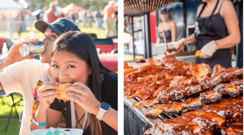 Get Ready to Feast! Tampa Bay BBQ Fest Returns with 100+ Irresistible Items