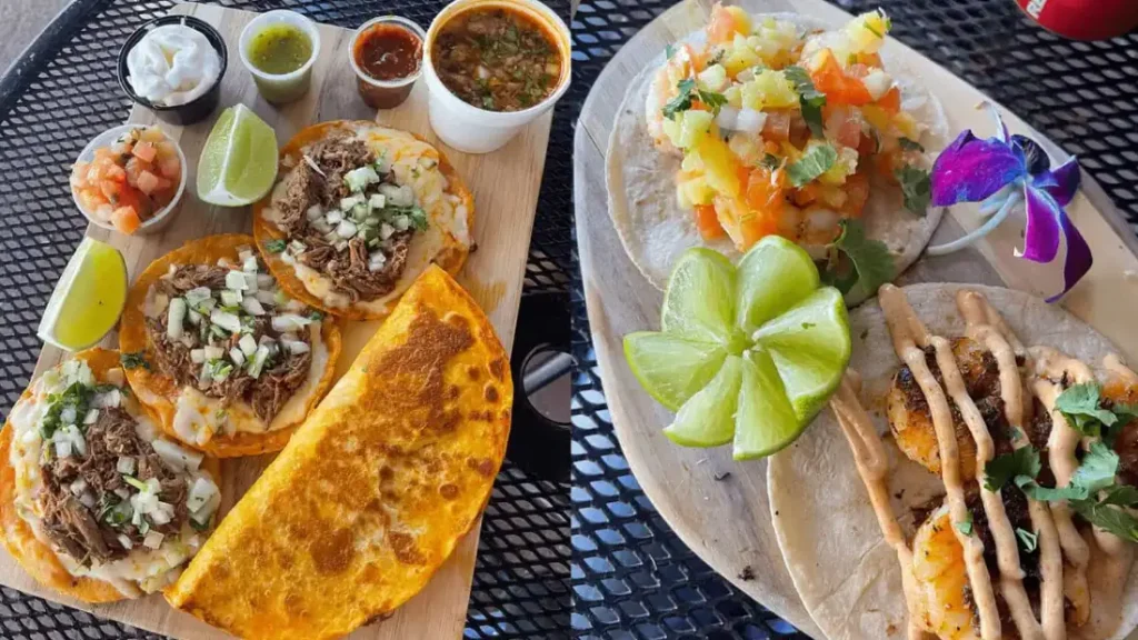 Jimmy’s tacos
