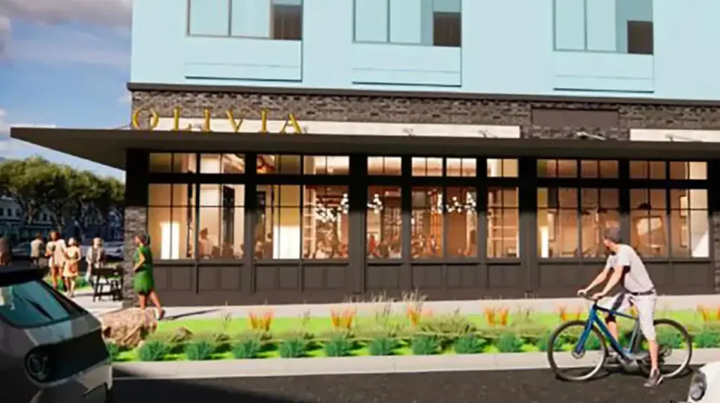 olivia restaurant
