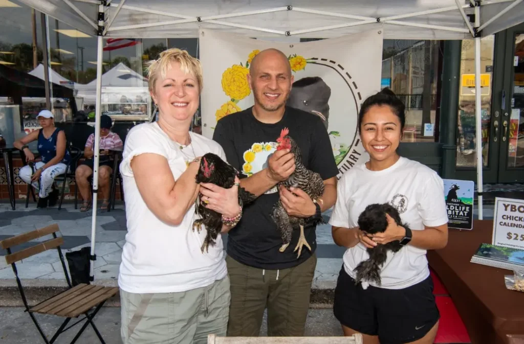 78th Annual Fiesta Day in Ybor City