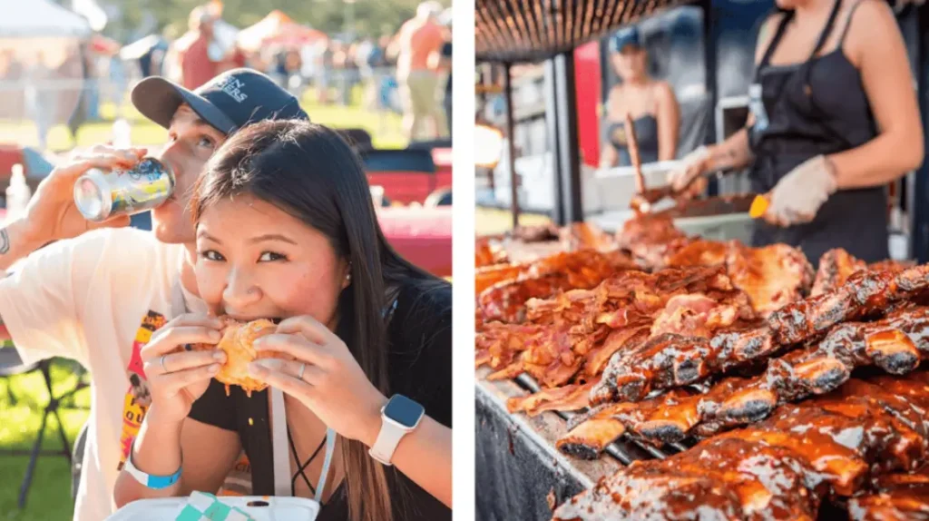 Tampa Bay BBQ Feast