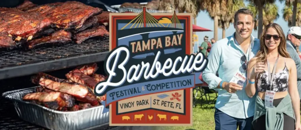 Tampa Bay BBQ Weekend Feast Return